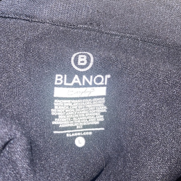 BLANQI EVERYDAY Maternity Belly Support Leggings size large - Picture 9 of 9